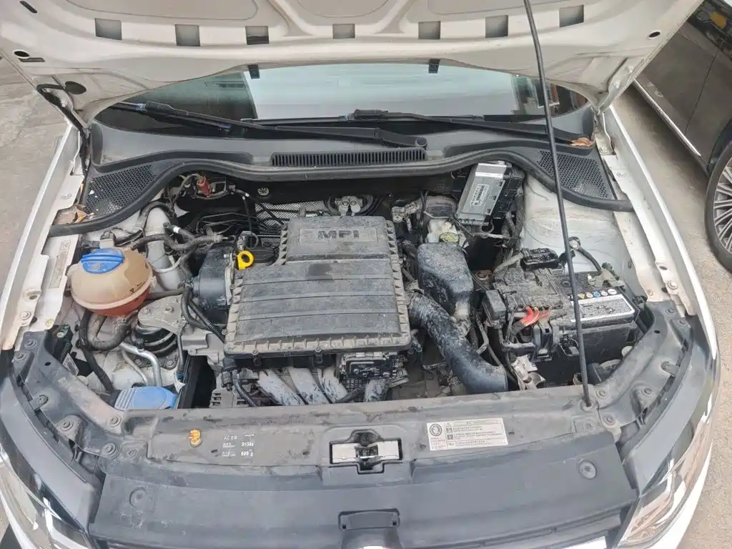 Volkswagen Polo — миниатюра 17