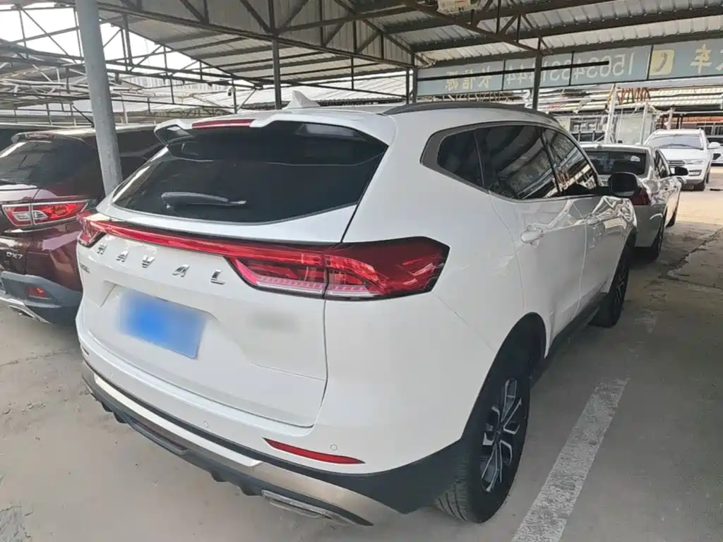 Haval H6 — миниатюра 7