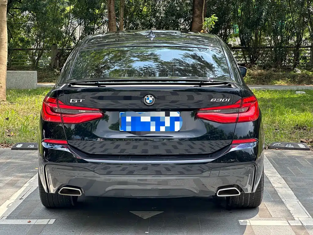 BMW 6 Series GT — миниатюра 13