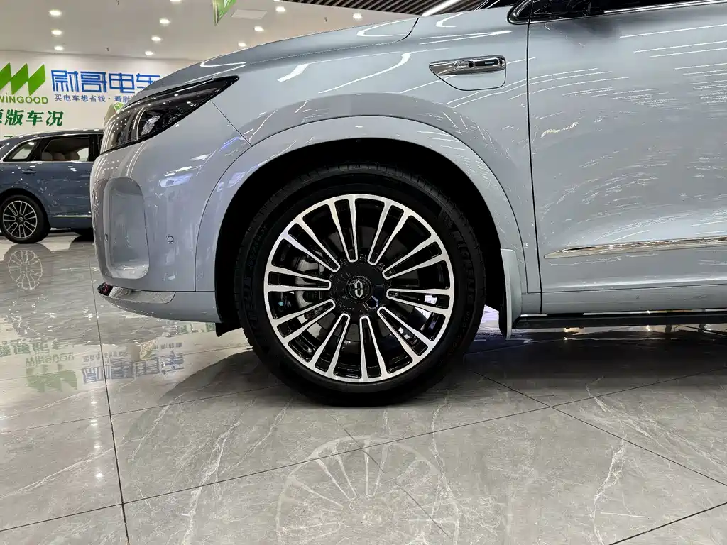 AITO AITO M7 — миниатюра 4
