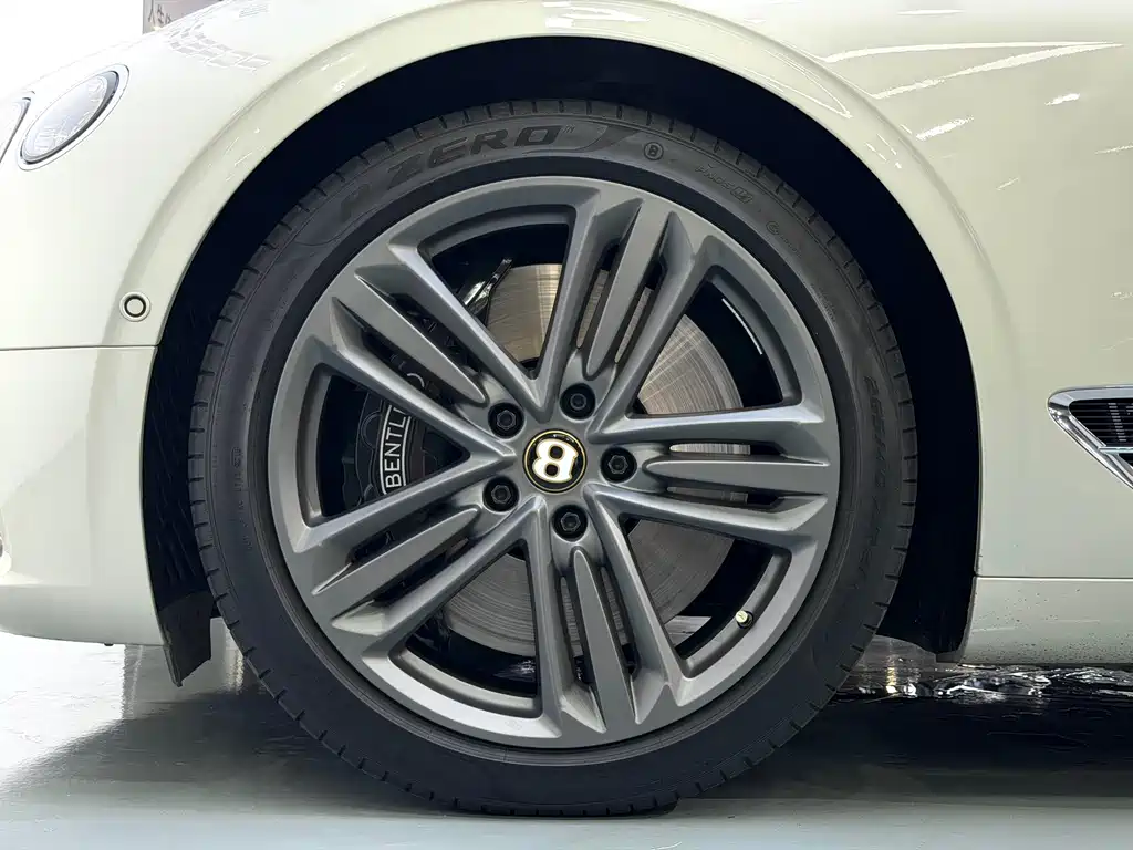 Bentley Continental — миниатюра 18