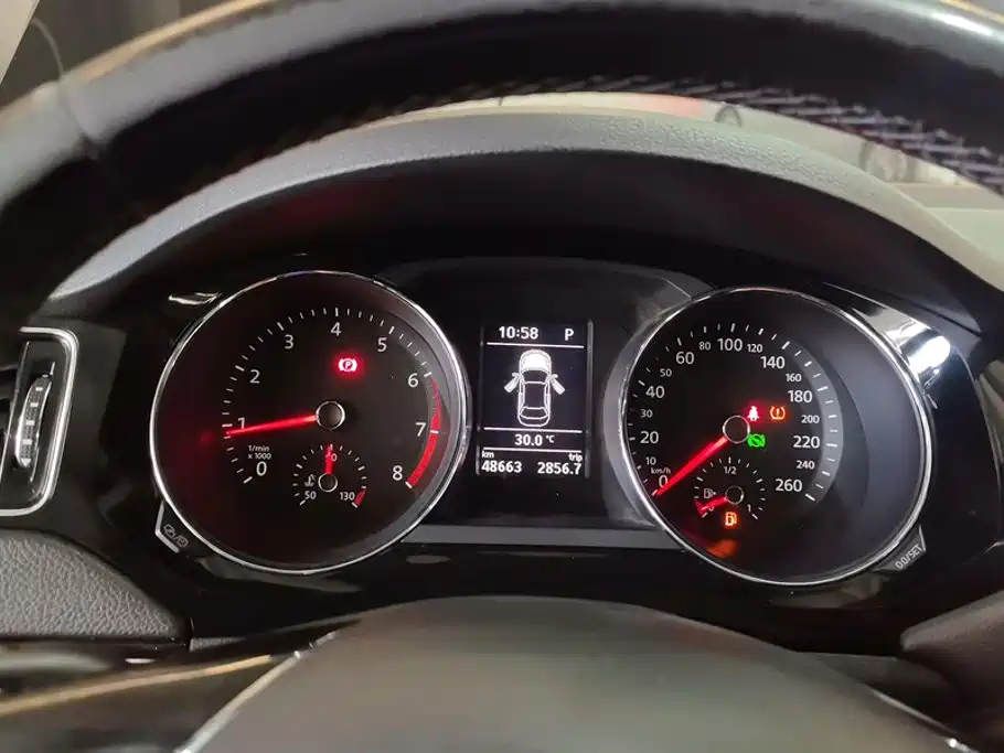 Volkswagen Sagitar — миниатюра 14