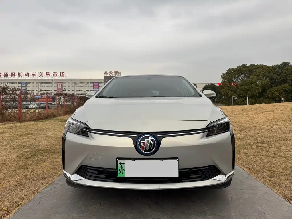 BUICK SLIGHTLY BLUE 6