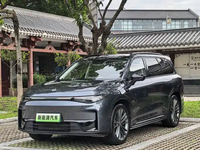 2024 Leapmotor C16