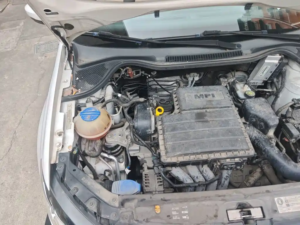 Volkswagen Polo — миниатюра 21