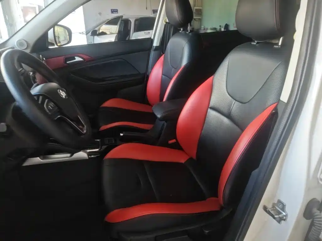BAIC Senova X35 — миниатюра 15