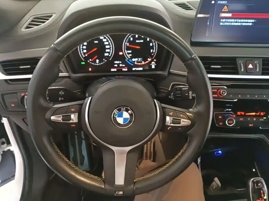 BMW X2 — миниатюра 11