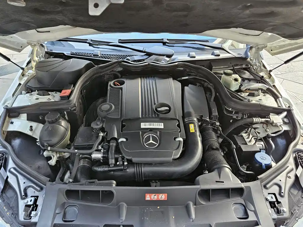 Mercedes-Benz C-Class — миниатюра 19