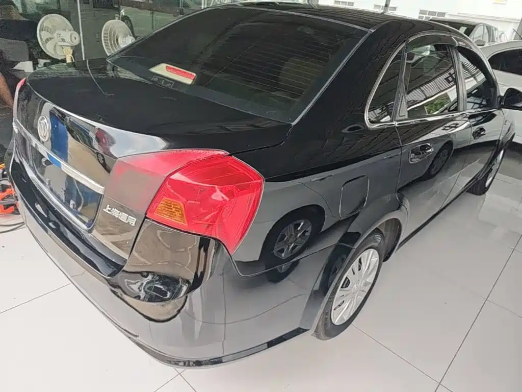 Buick Excelle — миниатюра 7