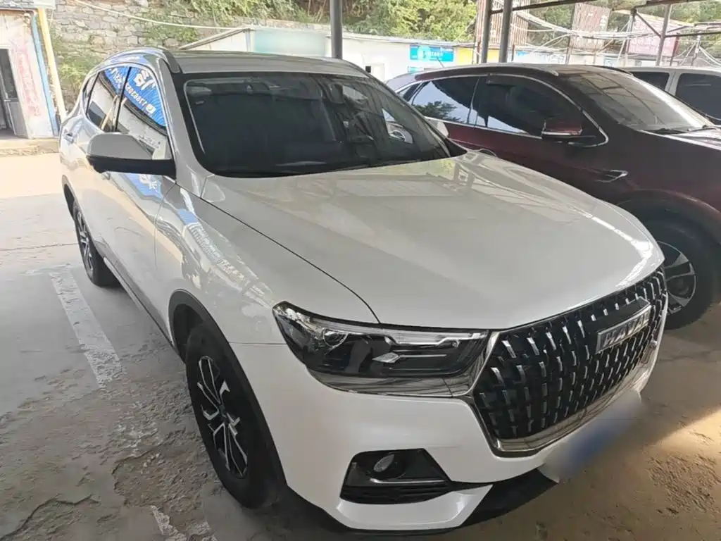 Haval H6 — миниатюра 4