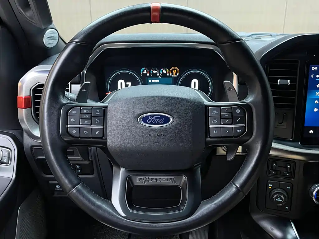 Ford F-150 2023 3.5T