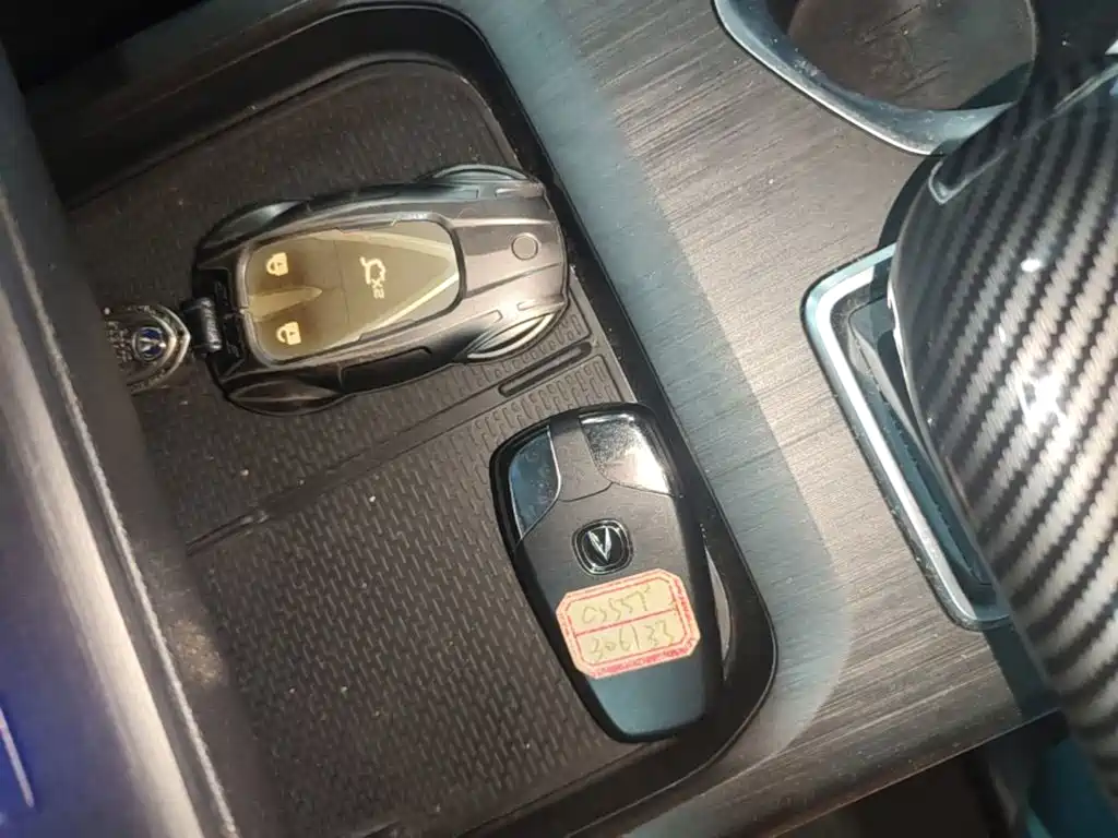 Changan CS55PLUS — миниатюра 9