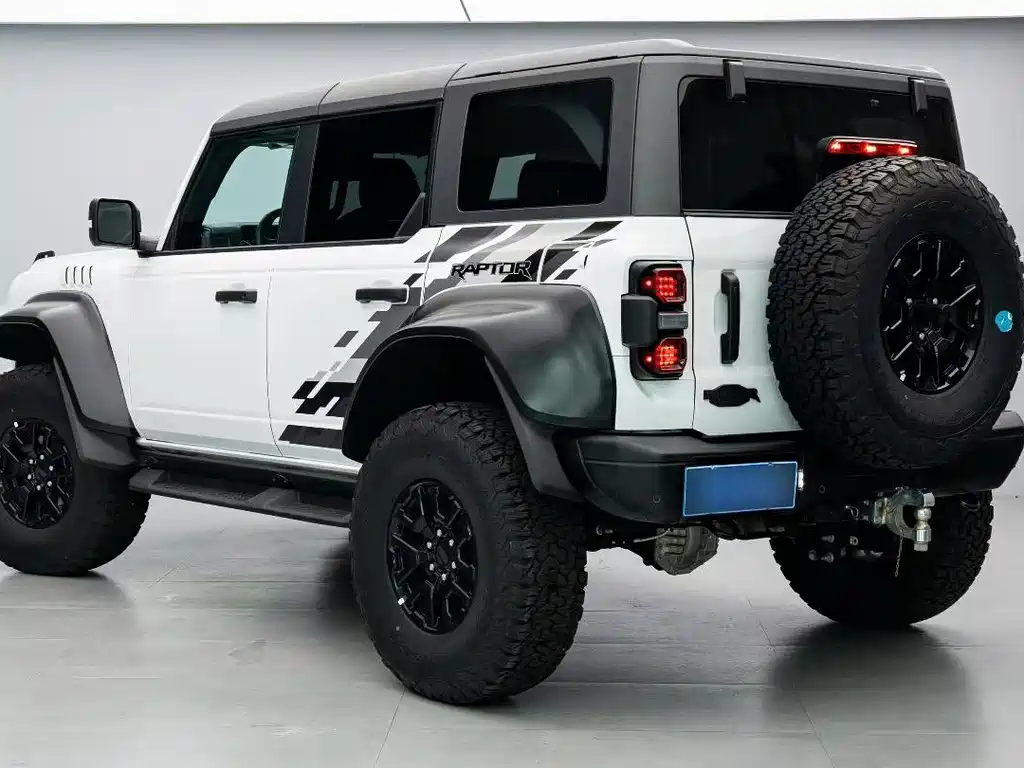 Ford Bronco 2023 3.0T AT