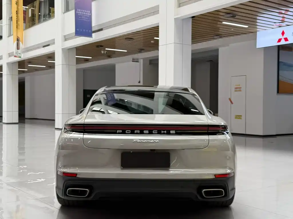 Porsche Panamera 2024 Panamera 2.9T