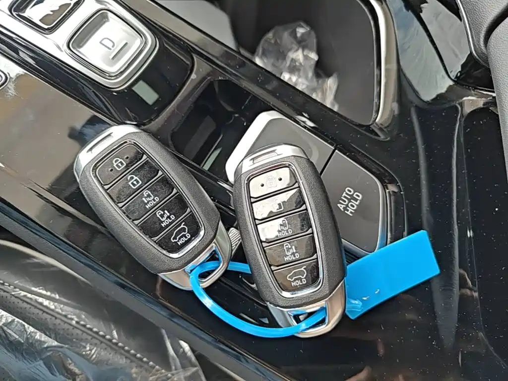 Hyundai Custo — миниатюра 9