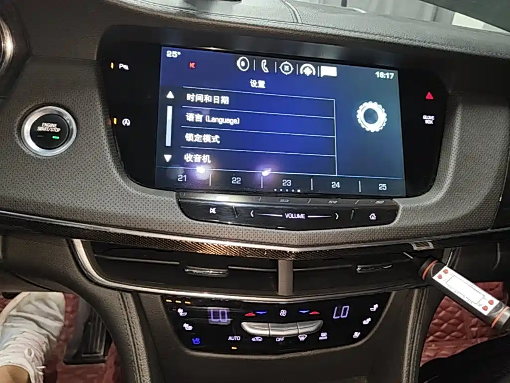 Cadillac CT6 — миниатюра 13