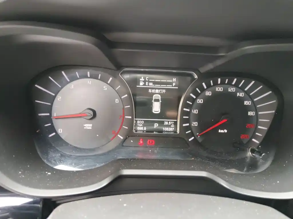 GAC Motor Trumpchi GS4 — миниатюра 7