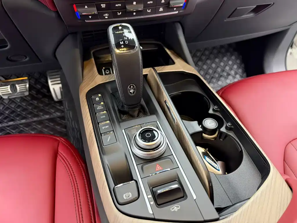 Maserati Levante — миниатюра 8
