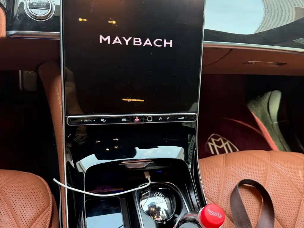 Mercedes-Benz S-Class — миниатюра 8
