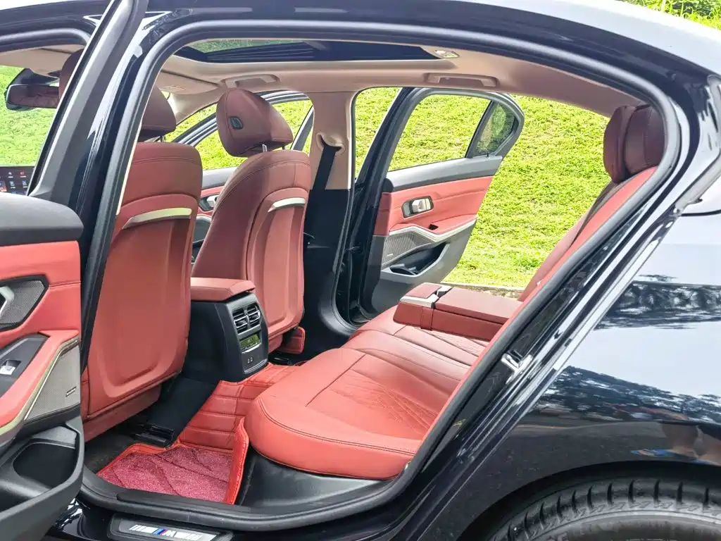 BMW 3 Series — миниатюра 10