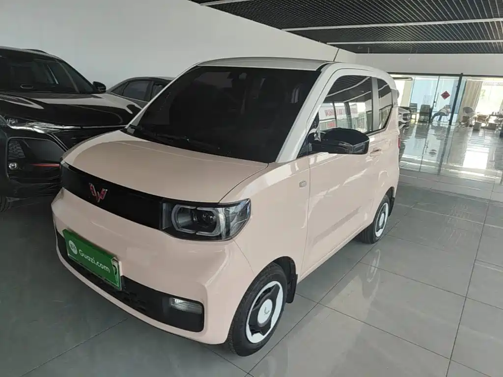 Wuling Mini EV MINIEV 2021 Fashion