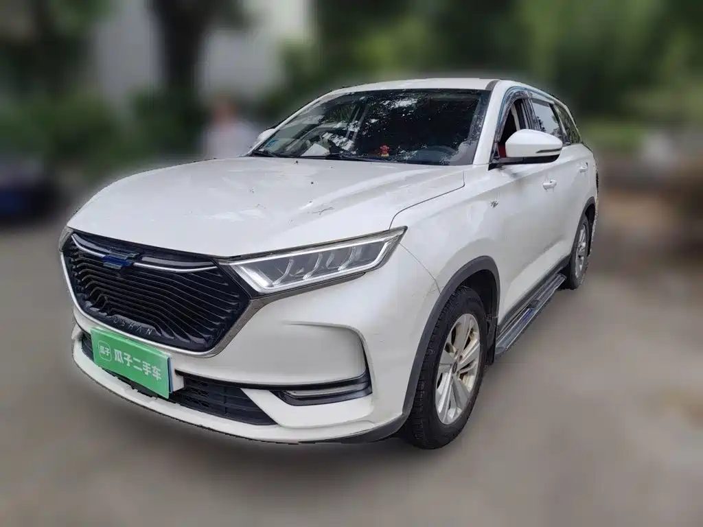 Oshan Oushang X7 — миниатюра 2