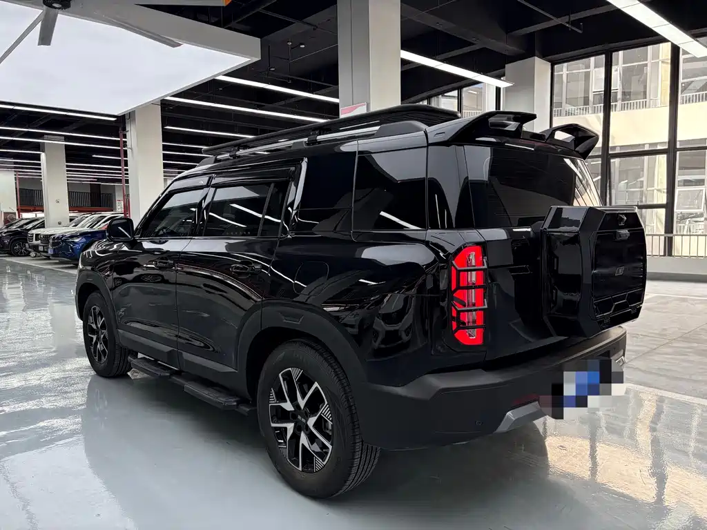 Beijing Off-Road BJ30 — миниатюра 18