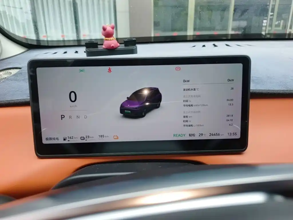 Leapmotor Leapmotor C16 — миниатюра 12