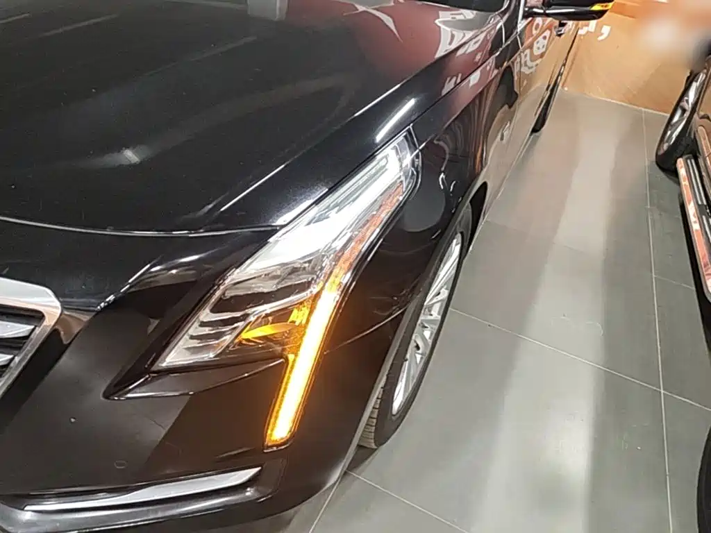 Cadillac CT6 — миниатюра 24