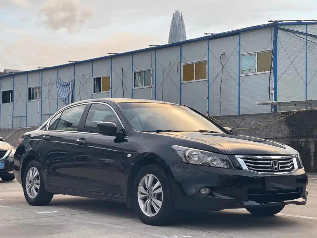 Honda Accord — миниатюра 3