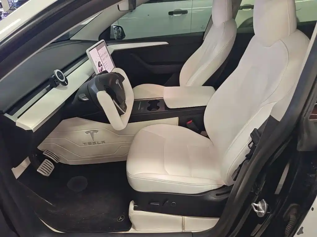 Tesla Model Y — миниатюра 15