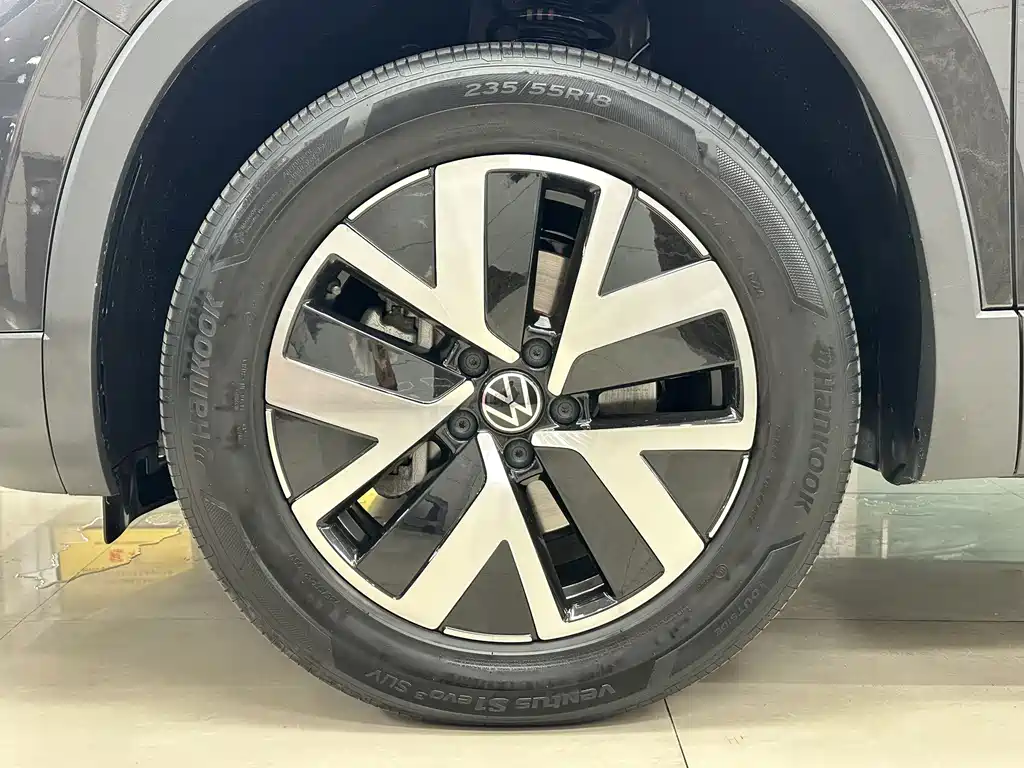 Volkswagen Tayron — миниатюра 23