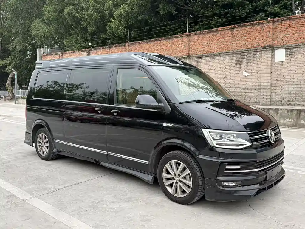 Volkswagen Caravelle — миниатюра 3