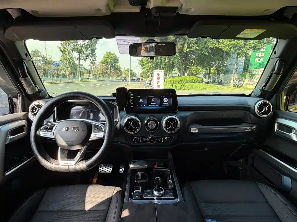 Beijing Off-Road BJ40 — миниатюра 13