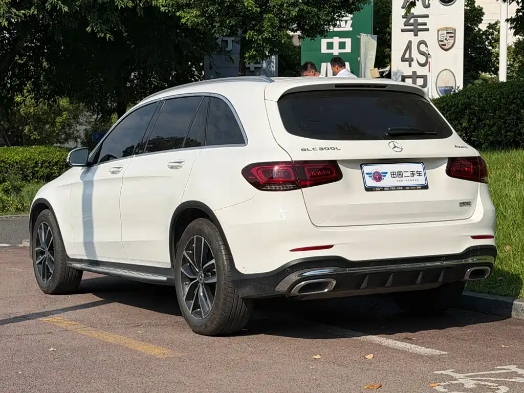 Mercedes-Benz GLC — миниатюра 4