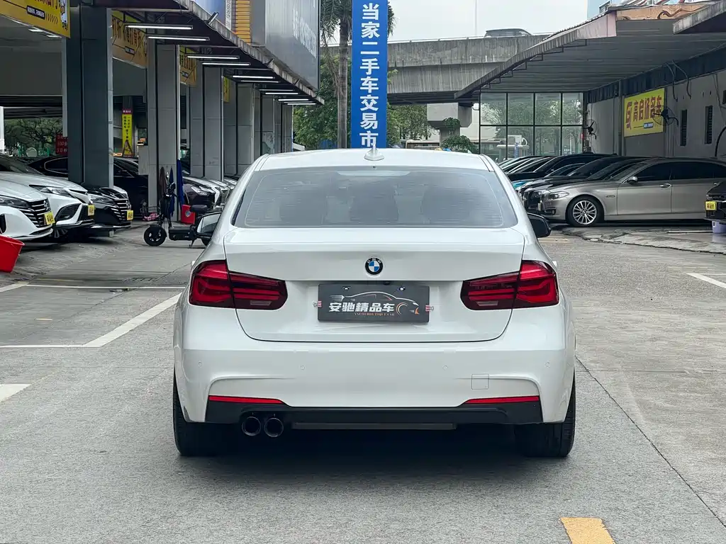 BMW 3 Series 3 2019 320i M Sport