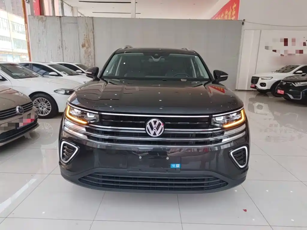 Volkswagen Tavendor — миниатюра 3