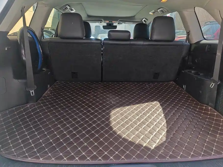 Toyota Highlander — миниатюра 4