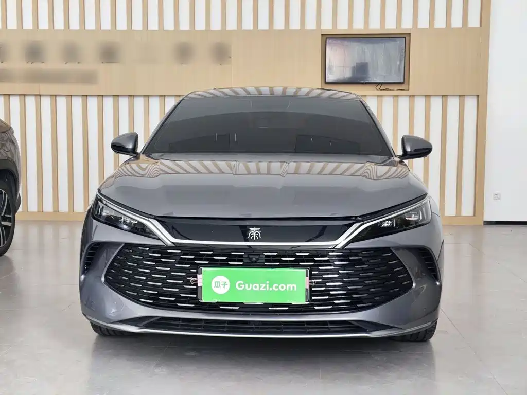 BYD Qin L — миниатюра 3