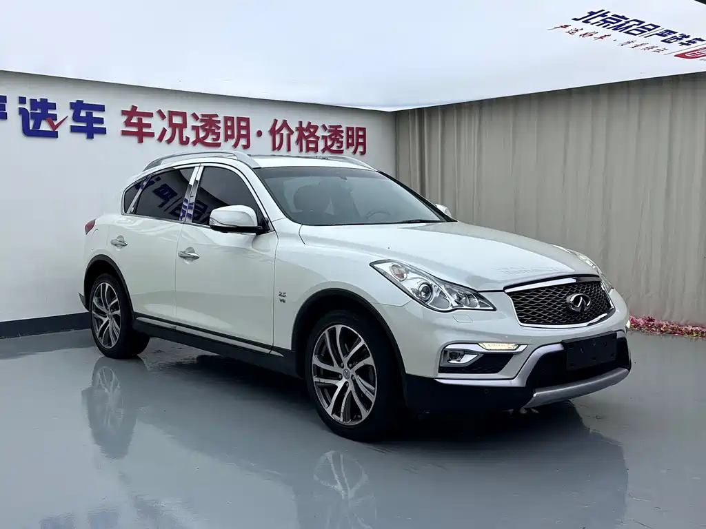 Infiniti QX50 — миниатюра 2