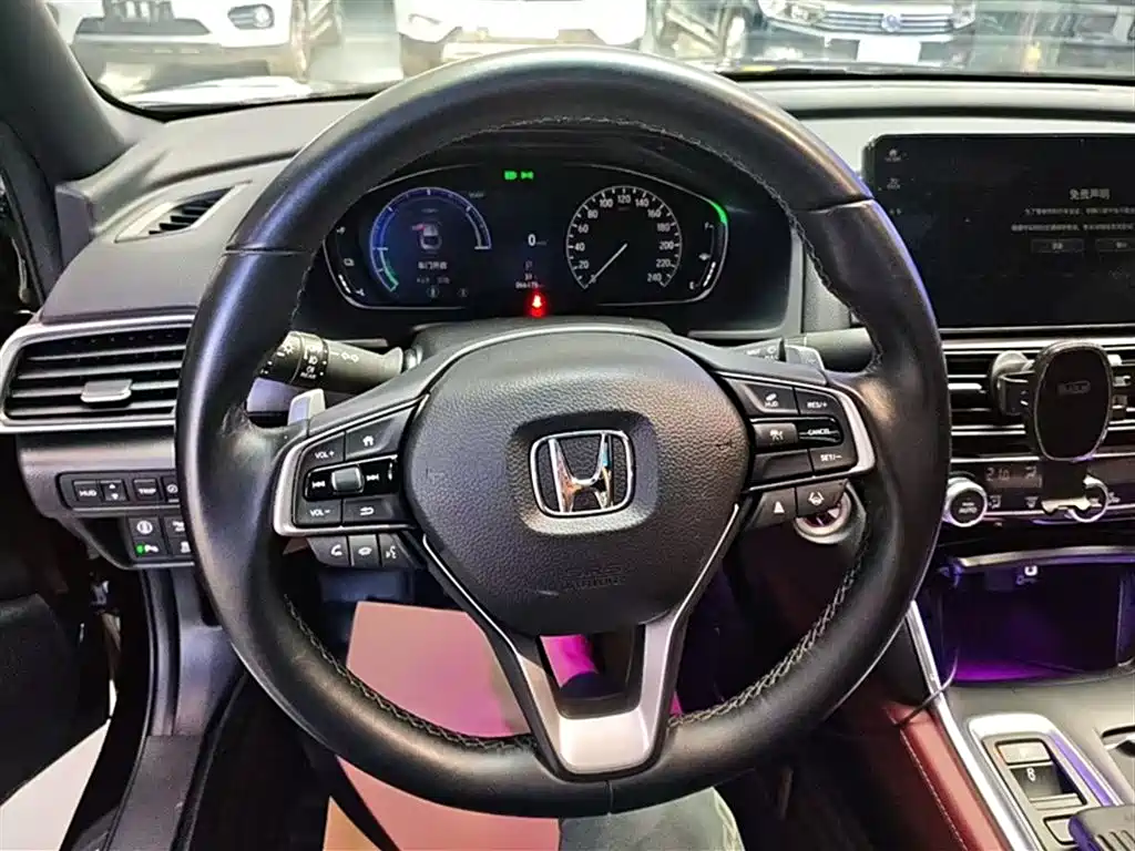 HONDA YINGSHIPAI