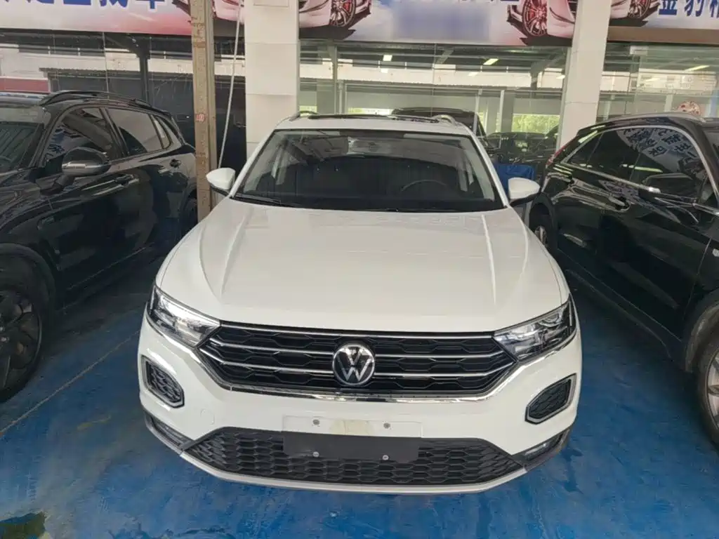 Volkswagen T-Roc — миниатюра 3