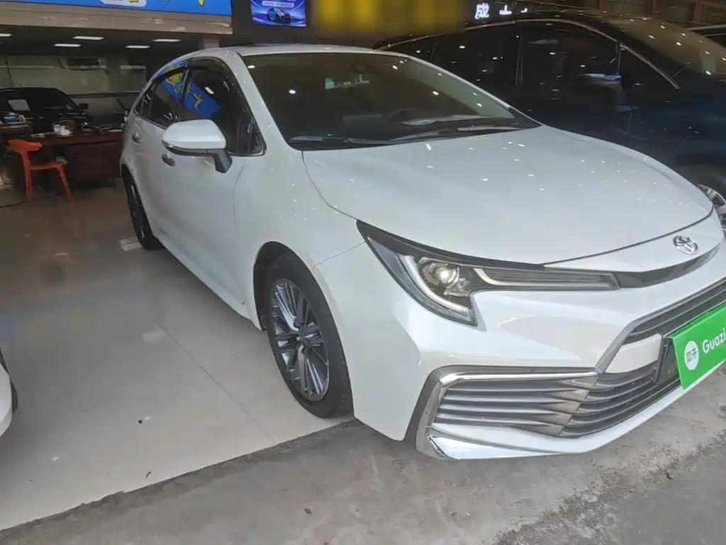 Toyota Levin — миниатюра 4