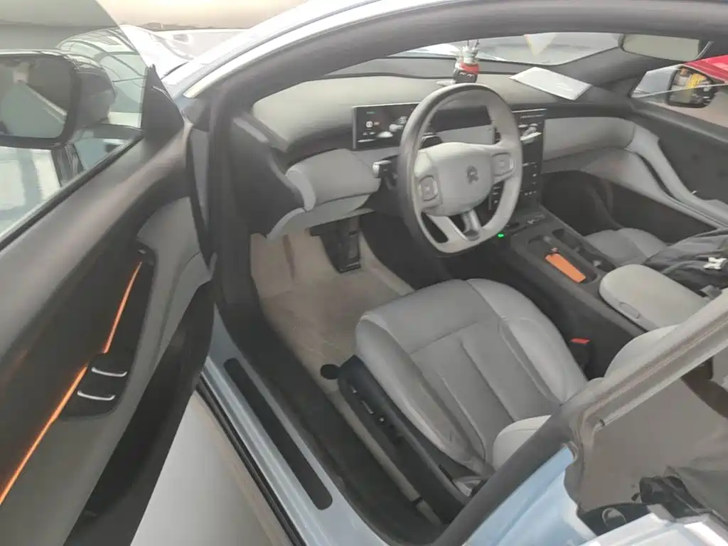 NIO ET5T — миниатюра 16