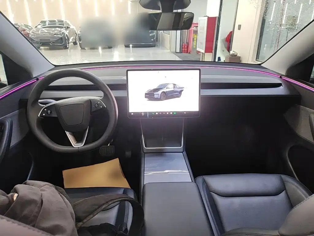 Tesla Model Y — миниатюра 10