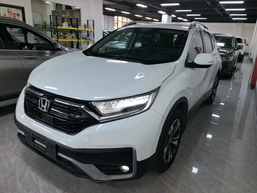 Honda CR-V — миниатюра 2