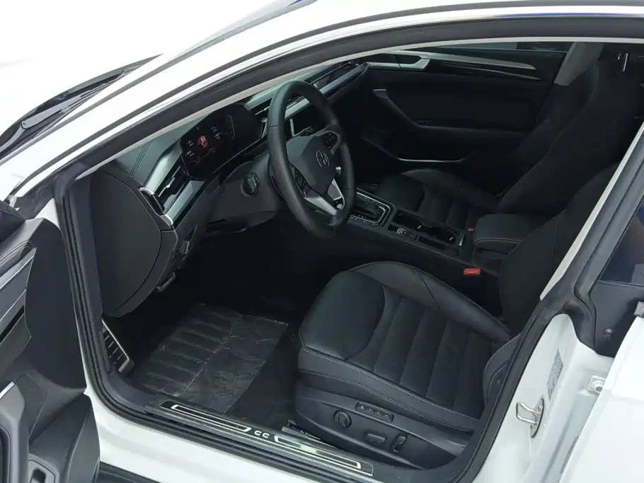 Volkswagen CC — миниатюра 9