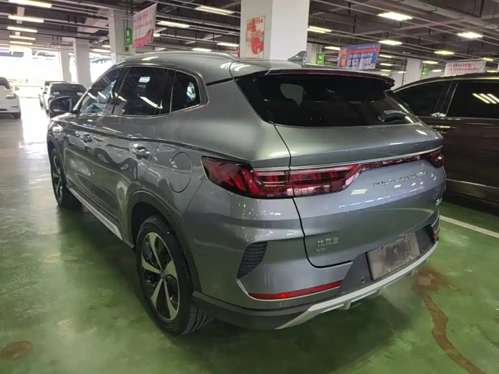 BYD PLUS New Energy — миниатюра 5