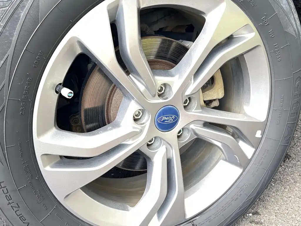 Ford Equator Sport — миниатюра 16