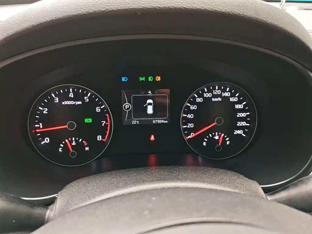 Kia KX5 — миниатюра 12